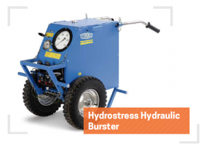Hydrostress Hydraulic Burster